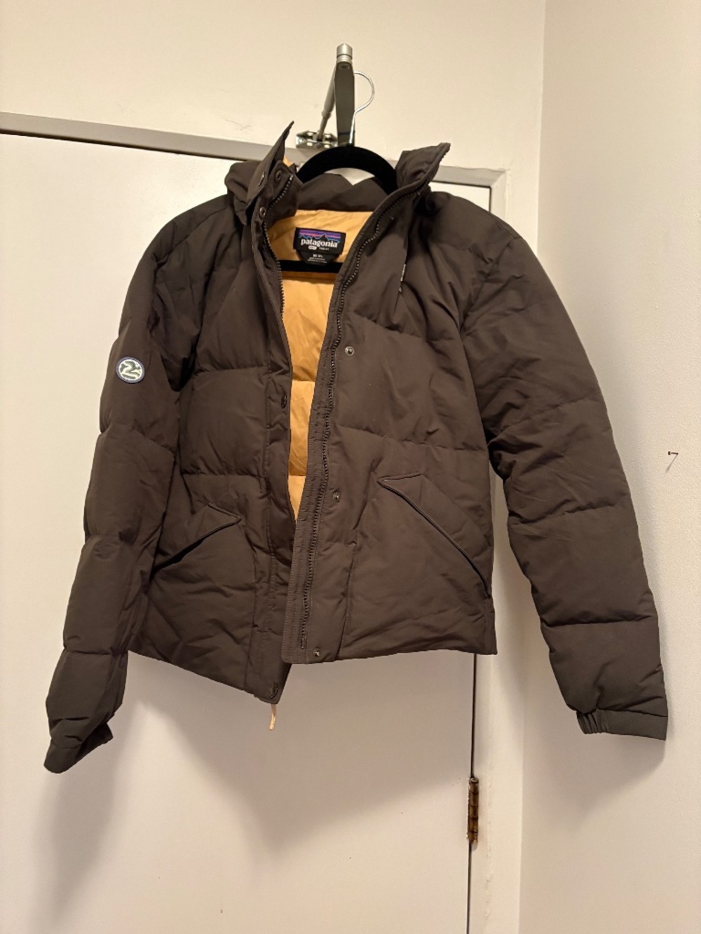 Patagonia Women's Downdraft Insulated Jacket Medium